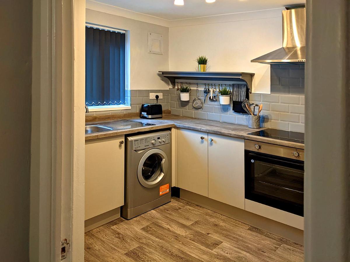 Racecourse Apartment Doncaster Exterior foto