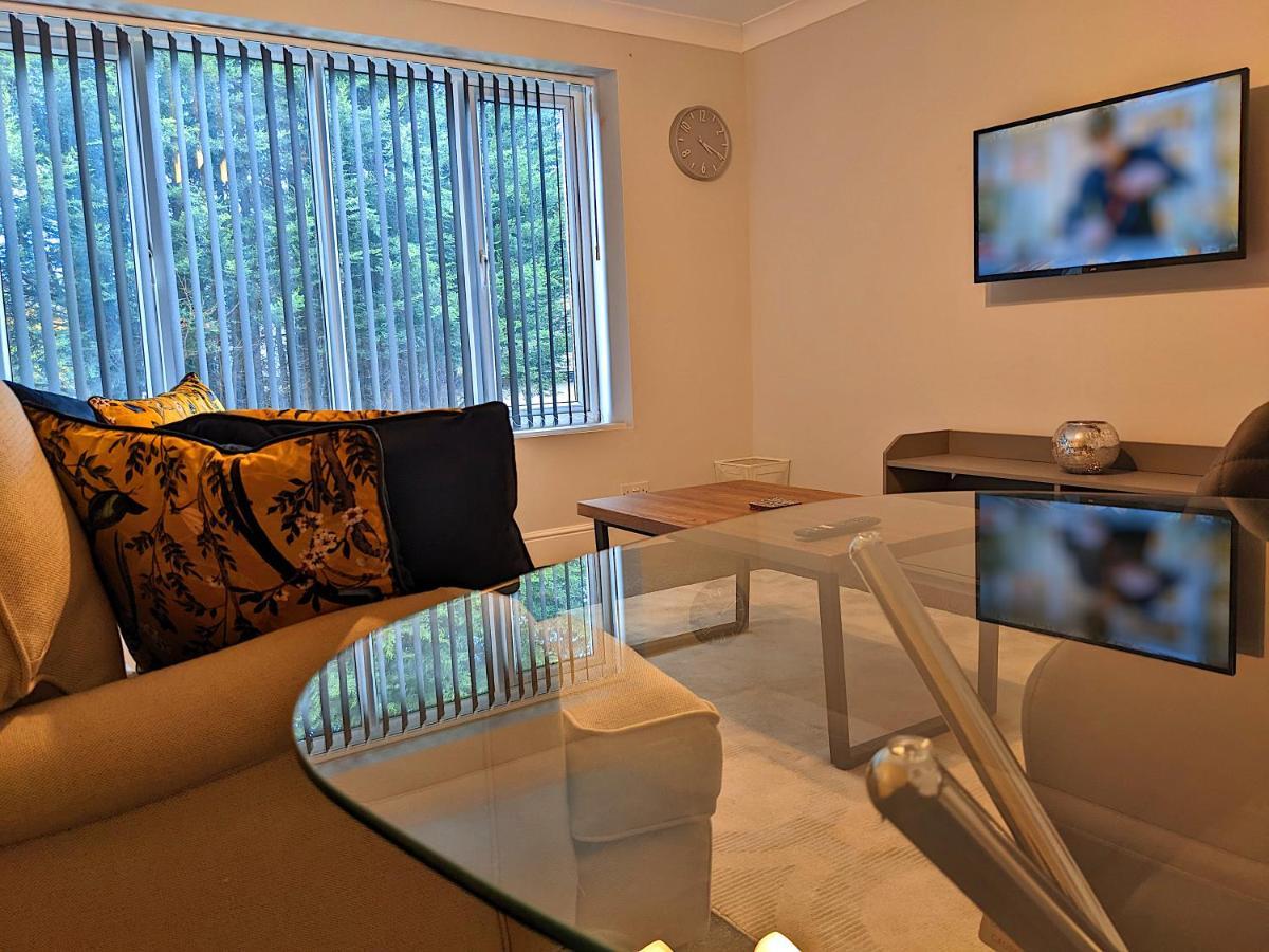 Racecourse Apartment Doncaster Exterior foto